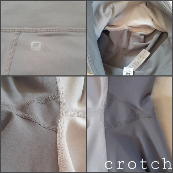 NNT FABLETICS Colleen Tregging Medium STORM/SANDSTONE - Picture 14 of 16